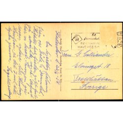 Haderslev - Udsigt fra Vandt�rnet - Rudolf Olsen 3111 - Brugt