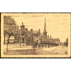 Tom-Petersen,Peter - Kbenhavn - Brsen - C.R. Serie 30