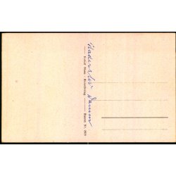 Haderslev - Udsigt over Dammen - Rudolf Olsen 2829 - Ubrugt