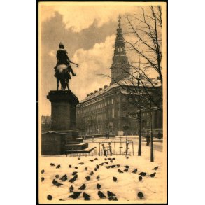 Christiansborg Slot - Stender Serie 205