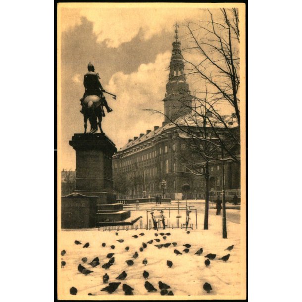 Christiansborg Slot - Stender Serie 205