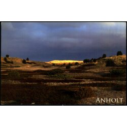 Anholt - Hornslet Bogtryk u/n - Brugt