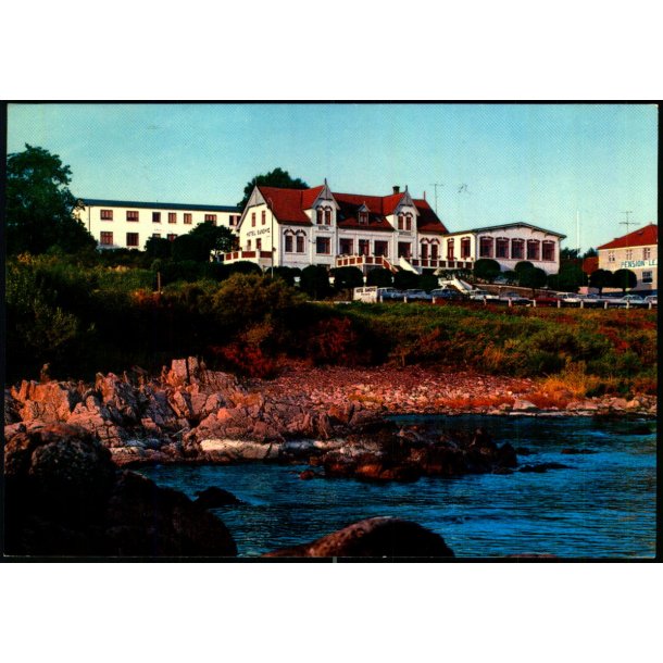 Hotel Sandvig - H.H. u/n - Brugt