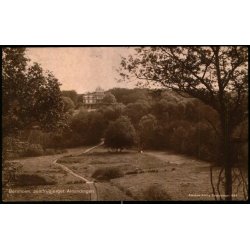 Bornholm - Jomfrubjerget Almindingen - Stender 1658 - Brugt