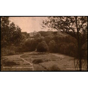 Bornholm - Jomfrubjerget Almindingen - Stender 1658 - Brugt