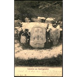 Talerstolen paa Skamlingsbanken - C. St. 106 - Ubrugt