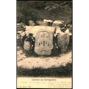 Talerstolen paa Skamlingsbanken - C. St. 106 - Ubrugt