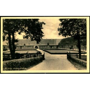 Kolding - Staldg�rden - Rudolf Olsen 1407 - Ubrugt