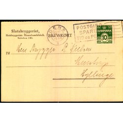 Slotsbryggeriet - Odense  - u/n - Brugt