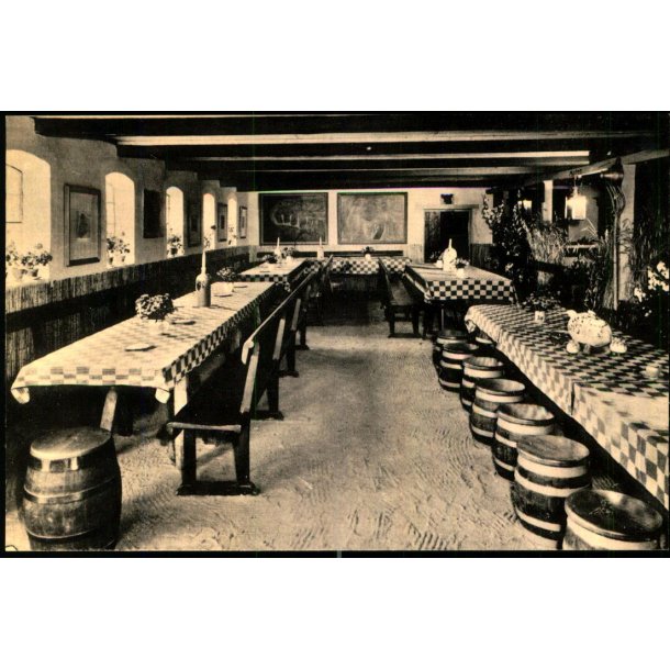 N�set paa Mols - Strandgaarden - u/n - Ubrugt