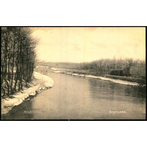 Holstebro - Parti fra Storeaaen - S. Randlev u/n - Brugt