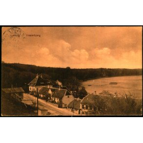 Lemvig - Vesterbjerg - A. Bloch J�rgensen 75062 - Brugt