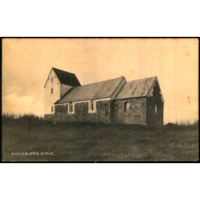 Hanbjerg Kirke - u/n - Ubrugt