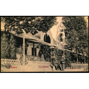 Silkeborg - Gl. Hatten�s - M. Digmanns Forlag u/n - Brugt