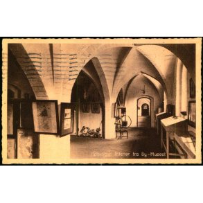 Helsing�r - Interi�r fra By Museet - Stender H. 140 - Brugt