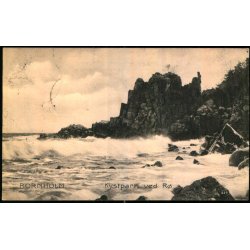 Bornholm - Kystparti ved R - Frits Srensen  186 - Brugt