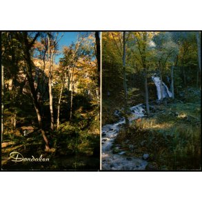 Bornholm - Dndalen - Colbergs Bogh. 099 - Ubrugt