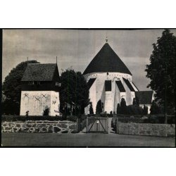 Bornholm - sterlars Rundkirke - sterlars kirke u/n - Ubrugt