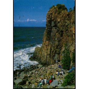 Bornholm - Johns Kapel - W. Dams Bogh. 6200 - Brugt 