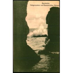 Bornholm - Galgerenden ved Hammershus Ruiner - Ad. Mller 14 - Brugt