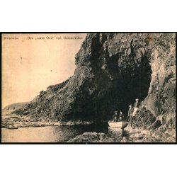 Bornholm - Den trre Ovn ved Hammershus - H.P. Jacobsen 13 - Brugt