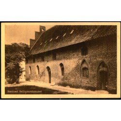 Nstved - Helligndshuset - Stender N. 124 - Ubrugt