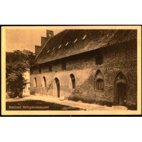Nstved - Helligndshuset - Stender N. 124 - Ubrugt