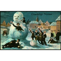Gldeligt Nytaar - 5025 - Brugt