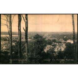 Frederiksv�rk - Udsigt fra Norske Bakke - Albert Jensen 7041 - Brugt