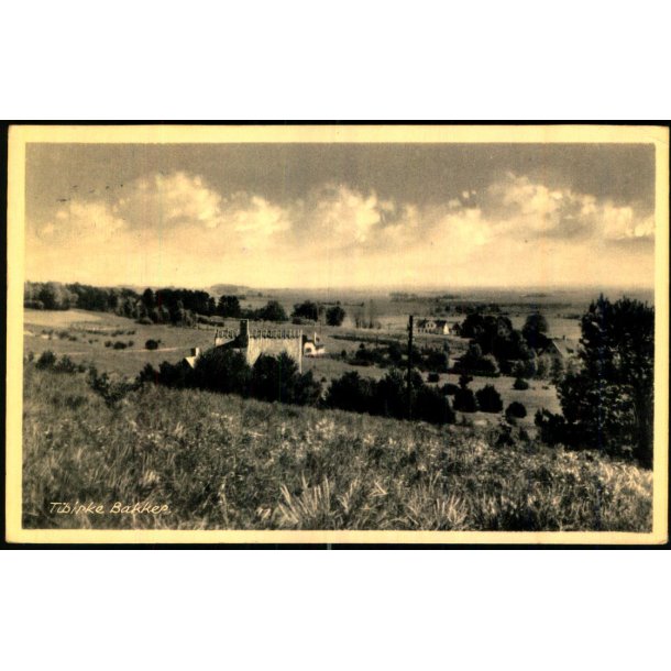 Tibirke Bakker - S. Klint 10105 - Brugt