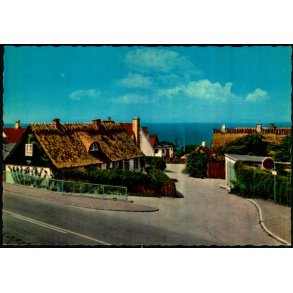 Tisvildeleje - Rudolf Olsen 1096 - Ubrugt