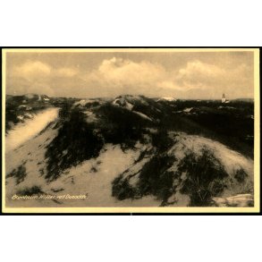 Bornholm - Klitter ved Dueodde - Colbergs Bogh. 1079