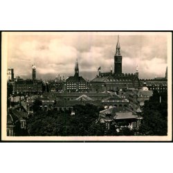 Kbenhavn -  Rdhuset - Chr. Olsen 219 - Ubrugt