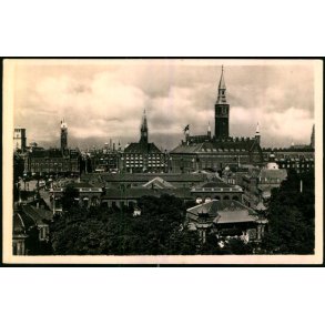 Kbenhavn -  Rdhuset - Chr. Olsen 219 - Ubrugt