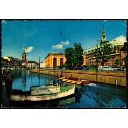 K�benhavn - Thorvaldsens Museum - Kr�ger 989/6 - Brugt