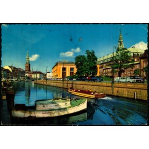 K�benhavn - Thorvaldsens Museum - Kr�ger 989/6 - Brugt