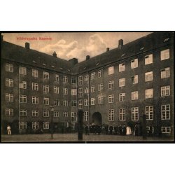 K�benhavn - Wildersgade Kaserne - Dannevirke 256 - Ubrugt