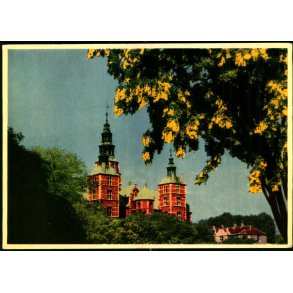 Kbenhavn - Rosenborg Slot - Alex Vincent 731 - Ubrugt