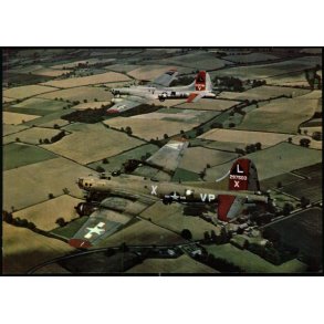 Boeing B 17 G Fortress - u/n - Ubrugt