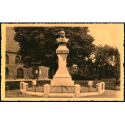 Nyk�bing F. - Tesdorpf Monumentet - Stender N.F. 5 - Ubrugt