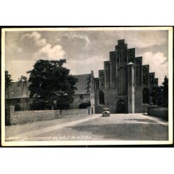 Helsing�r - Klosteret og  Skt. Marie Kirke - Stender H. 189 - Ubrugt