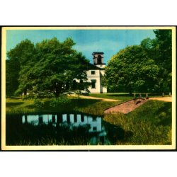 H�rsholm - Kirken - Rudolf Olsen 495 - Ubrugt