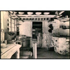 Pottemagerv�rksted fra Sorring - Frilandsmuseet - u/n - Ubrugt