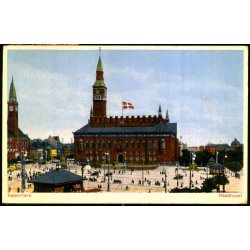 Kbenhavn - Raadhuset  - ROK 200 - Brugt