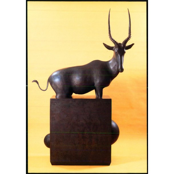 Henrik B. Andersen - Fyns Kunstmuseum - u/n - Ubrugt