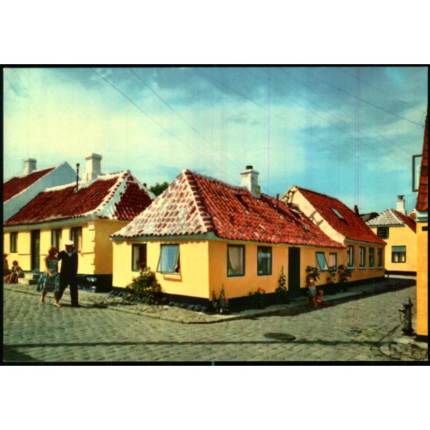 Frederikshavn - Fiskerklyngen - Witt-Mller 6701 - 499 - Ubrugt