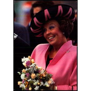 Dronning Beatrix - Spanjersberg 157 - Ubrugt