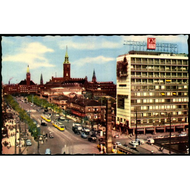 Kbenhavn - Vesterbros Passage - Rudolf Olsen 650