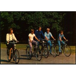 Den Kongelige Familie - Holland - Spanjersberg 849 - Ubrugt