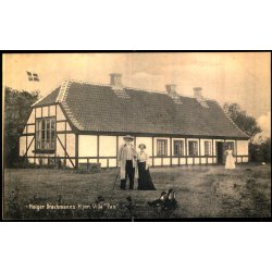 Holger Drachmanns Hjem Villa "Pax"  - Schjeldes 5280 - Ubrugt